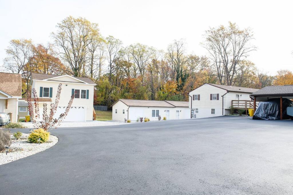 Bayridge House By Quiet Waters, Thomas Point Parks Apartment Annapolis Exterior photo