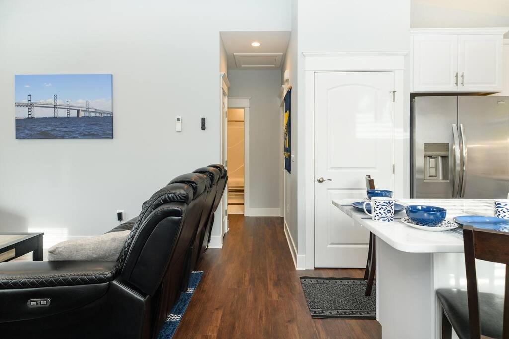 Bayridge House By Quiet Waters, Thomas Point Parks Apartment Annapolis Exterior photo